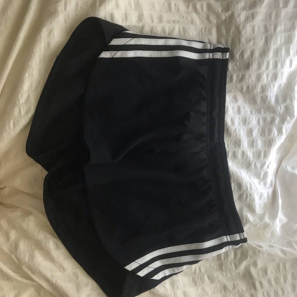 Adidas Drawstring Shorts- Size Medium